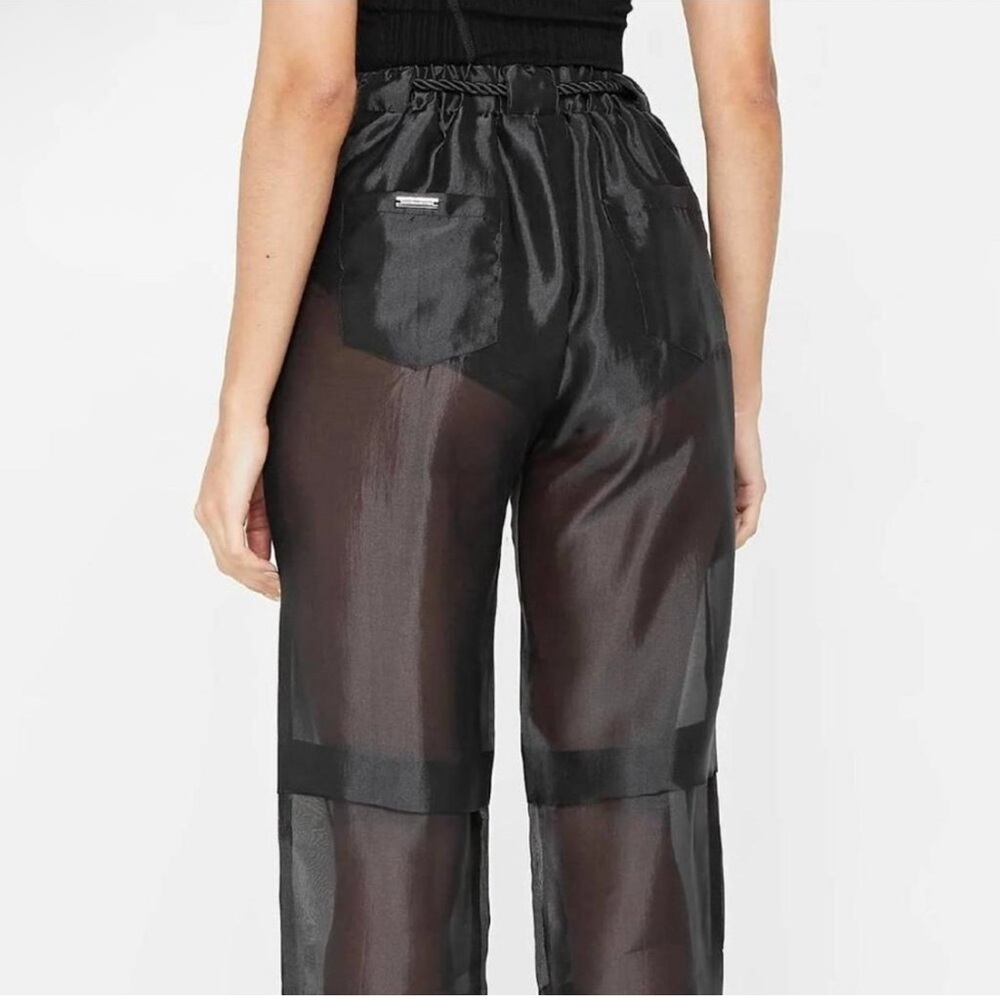 Maniere De Voir Organza Cargo
Trousers - UK 8/US 4, New w/ Tags - Picture 4 of 4